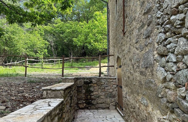 Mas En Cevennes, Brèç De L'anhèl, La Jaça
