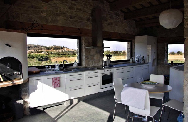 Mas Fogonussa - Rural house with swimming pool in the vineyards - Enotourism and Oleotourism
