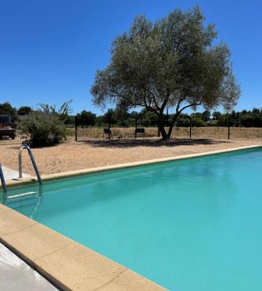 Mas Grenadine, magnifique villa du Piémont Cévenol