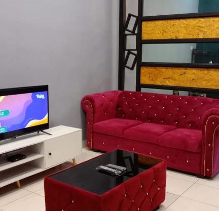 MAS'homestay perlis