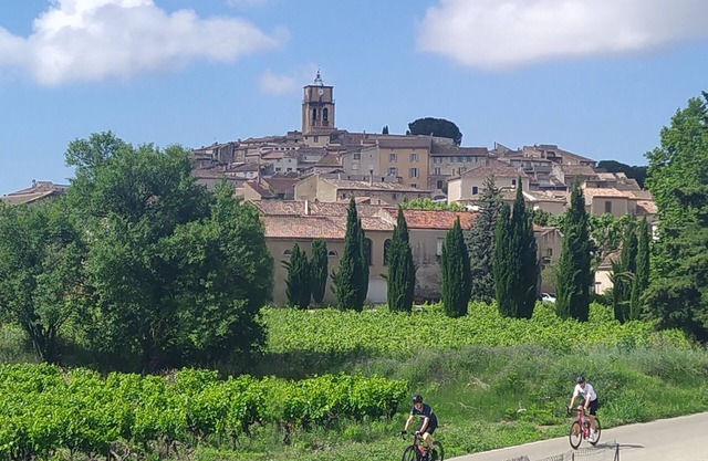mas Provençal Avec Piscine au Pied de Séguret