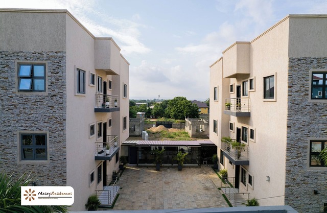 Masayi Residences 806