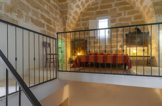 Masseria Salentina Tornesella Loft with swimming pool between Santa Maria and Gallipoli