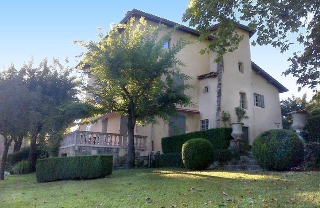 Master house with swimming pool - Vercors area