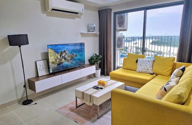 Masteri ThaoDien 3BR in T4 - Free Gym Pool Netflix