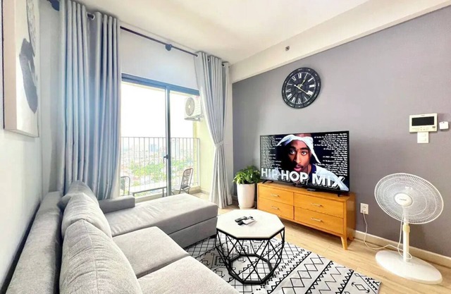 Masteri ThaoDien 1BR in Tower 5