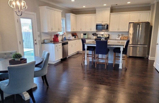 Masters ready beautiful home