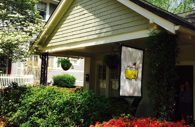 Masters Rental 3 miles away from Augusta National