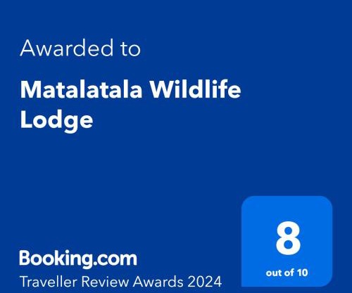 Matalatala Wildlife Lodge