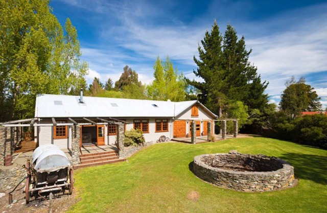 Mataura Lodge | Your Private Rural Retreat