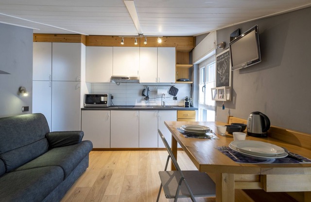 Mater Studio Flat by Interhome