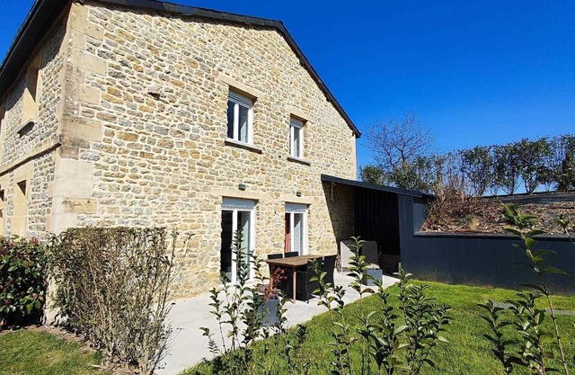MATHEÏS - DAMOUZY - Gîte