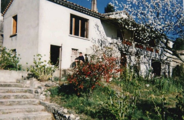 mathilde's house