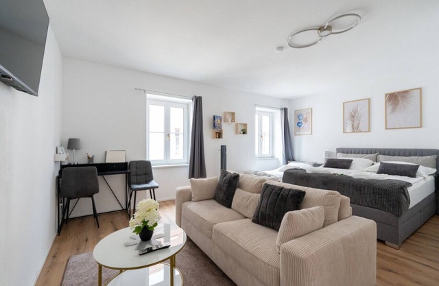 Mautern Oasis 50m² Comfortable With Terrace