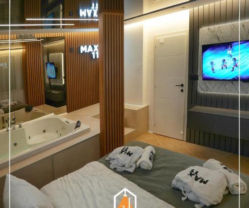 MAX 11 Apartman
