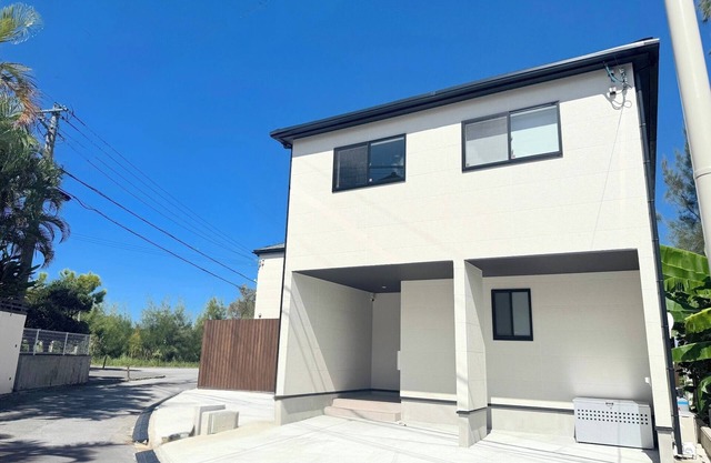 Maximum 13 guests 3LDK 130m 5 beds Pool /Kunigamigun Okinawa