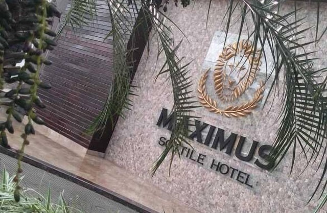 Maximus Sottile Hotel