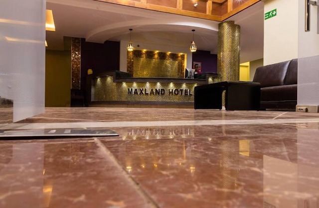 Maxland Hotel Juja