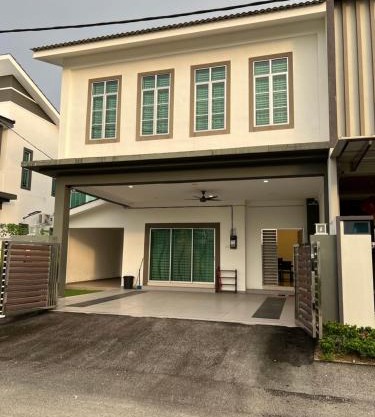 Maxwell Merpati Taiping Homestay