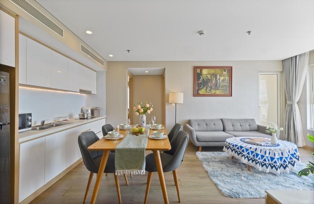 May Harmony 2BR Apartment City View