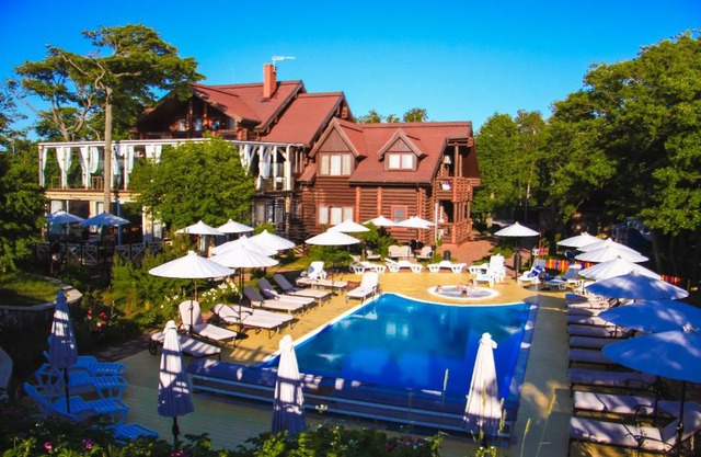 Mayakovsky Hotel