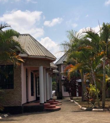 Mayian Luxury Lodge