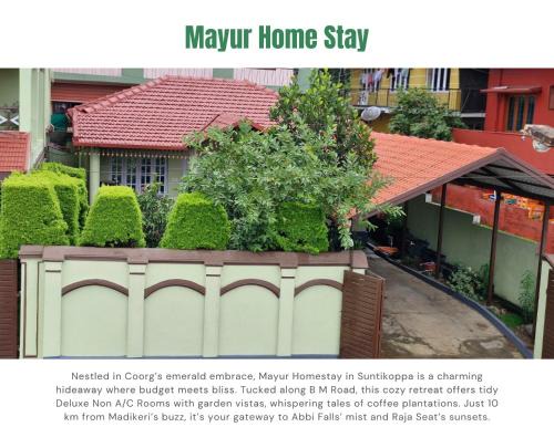 MAYUR Home Stay