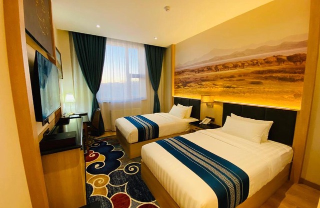 Mazaalai Hotel