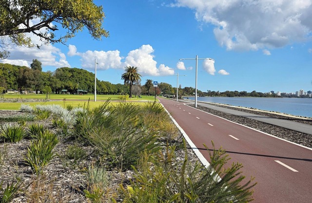 McCallum Park Unit - Riverside Gem!