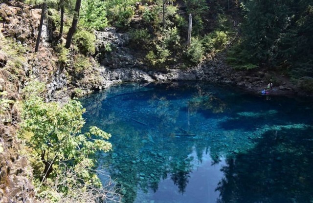 McKenzie River Getaway w/Mountain Views