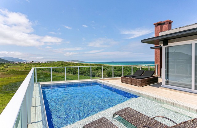 Me2 | APARTMENT 3Q | SEA Front Penthouse with pool and private barbecue #CAMP05