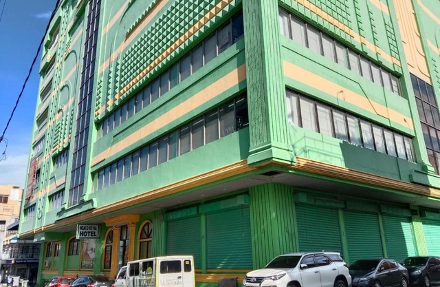 Meaco Royal Hotel- Lucena