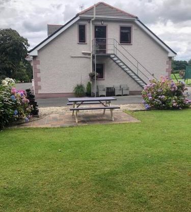 Meadow House in County Donegal