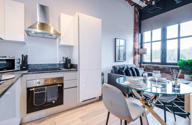 Meadow Mill | 1-Bedroom Apartment