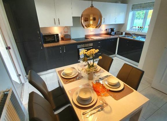 Meadow View, luxury home in heart of England