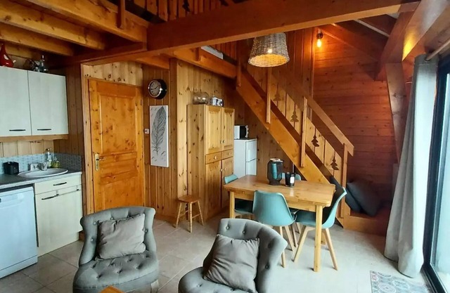Means Residence - Superb T2 with mezzanine for 9 people on the resort of Réallon