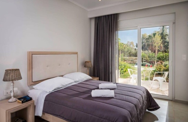 Mear Double Luxury - Cretan Garden Hideaway