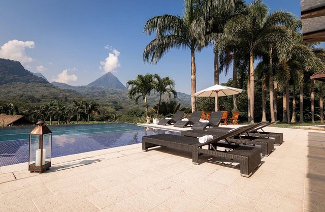 Med001 - Exceptional luxury villa near Medellin