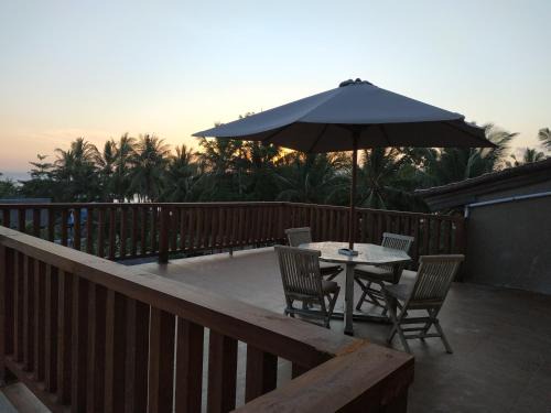Medewi Beach Inn
