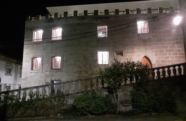 Medieval castle