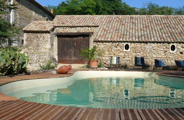 medieval cottage "Pastourelle" Mas in the XVIII
