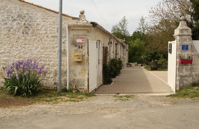 Medieval Farm "Le Bouquet de Soizic".