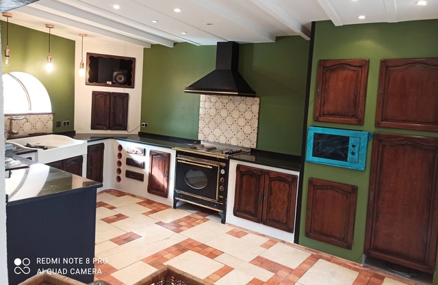 Mediterranean-style family cottage near Puy du Fou