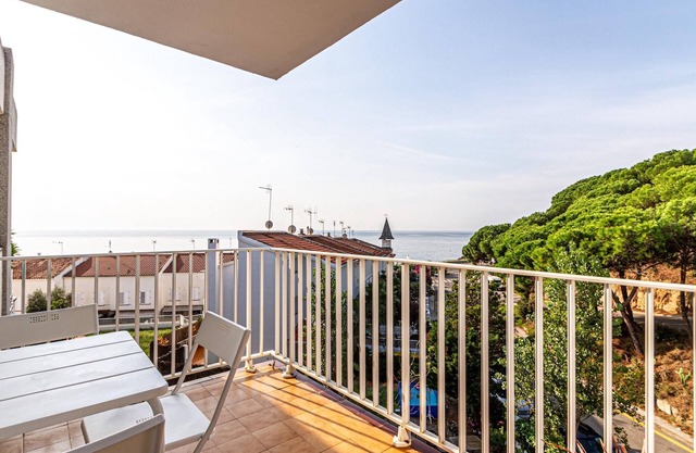 Mediterranean sea views, peace and quietness