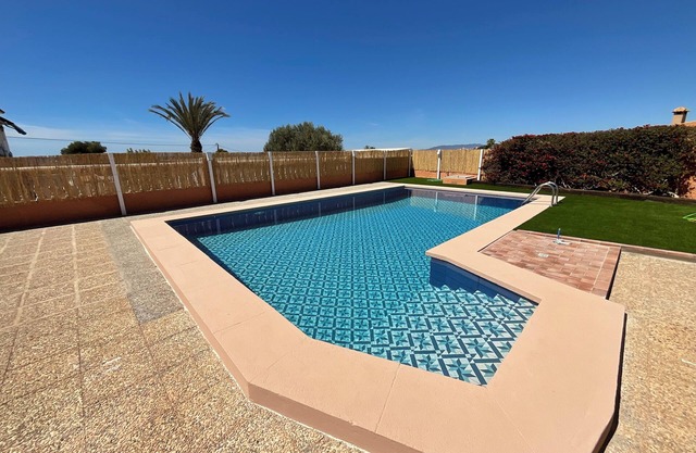 Mediterranean housing in Casa Terracotta