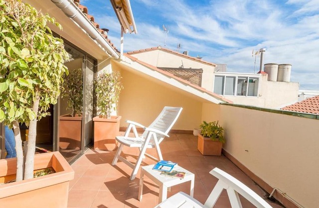 Mediterranean Town House