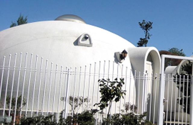 Medium dome 4 beds/Chikusei Ibaraki