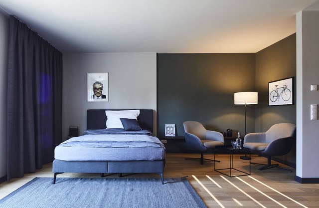 Medium with terrace - Design Serviced Apartment in Wolfsburg