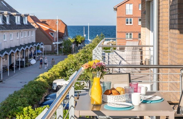 Meeresblick "Große Freiheit" Haus 1 WE 9