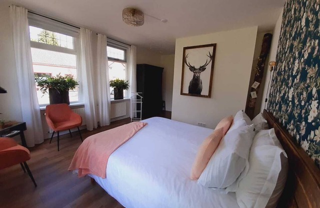 Meeting of course! Relaxed B&B in beautiful Westerwolde (2 pers.kitchen)